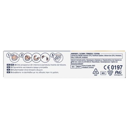 Crema adeziva pentru proteza dentara Plus Strong Bite, 40 g, Fixodent 665217