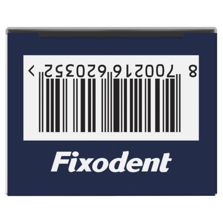 Crema adeziva pentru proteza dentara Plus Strong Bite, 40 g, Fixodent 665214