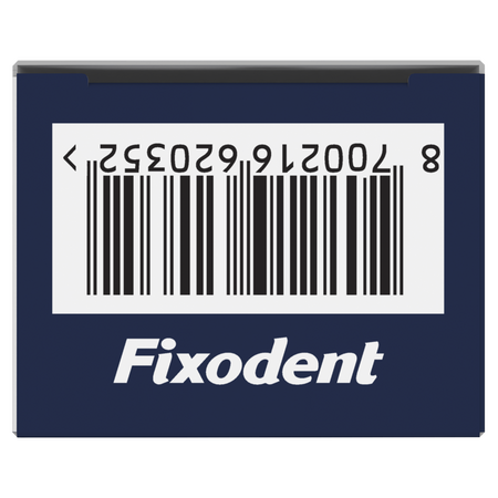 Crema adeziva pentru proteza dentara Plus Strong Bite, 40 g, Fixodent 665214