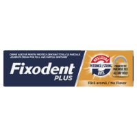 Crema adeziva pentru proteza dentara Plus Strong Bite, 40 g, Fixodent