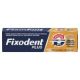 Crema adeziva pentru proteza dentara Plus Strong Bite, 40 g, Fixodent 665218