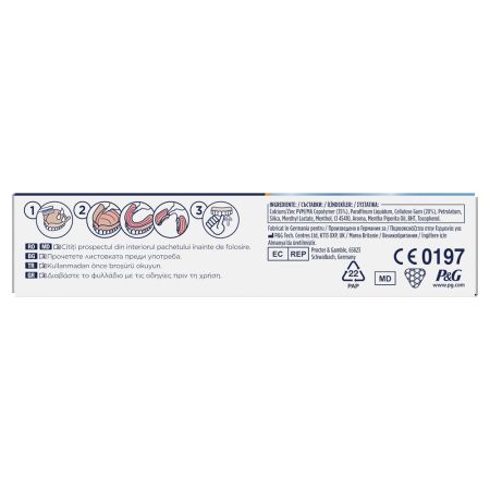 Crema adeziva pentru proteza dentara Ultimate Fresh, 40 g, Fixodent 665229
