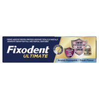 Crema adeziva pentru proteza dentara Ultimate Fresh, 40 g, Fixodent