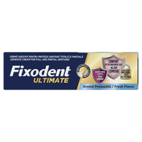 Crema adeziva pentru proteza dentara Ultimate Fresh, 40 g, Fixodent