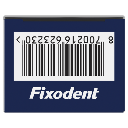 Crema adeziva pentru proteza dentara Complete Strong Hold Extra Fresh, 47 g, Fixodent 665270