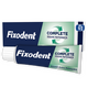 Crema adeziva pentru proteza dentara Complete Strong Hold Extra Fresh, 47 g, Fixodent 665275