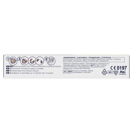 Crema adeziva pentru proteza dentara Plus Strong Bite, 57 g, Fixodent 665280