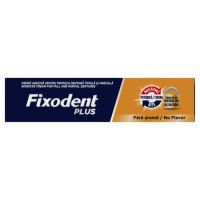 Crema adeziva pentru proteza dentara Plus Strong Bite, 57 g, Fixodent