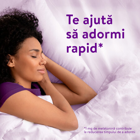 Spray oral cu melatonina Somn, 30 ml, ZzzQuil 665309