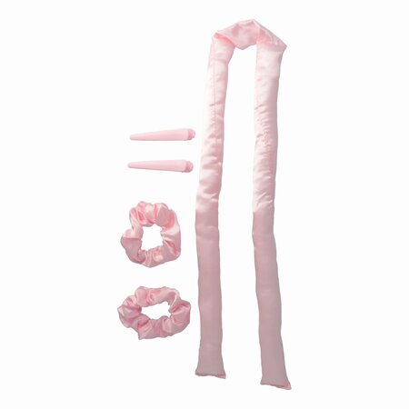 Ondulator de par cu scrunchies si agrafe, Parsa 665386