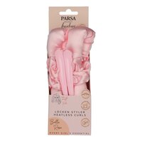 Ondulator de par cu scrunchies si agrafe, Parsa