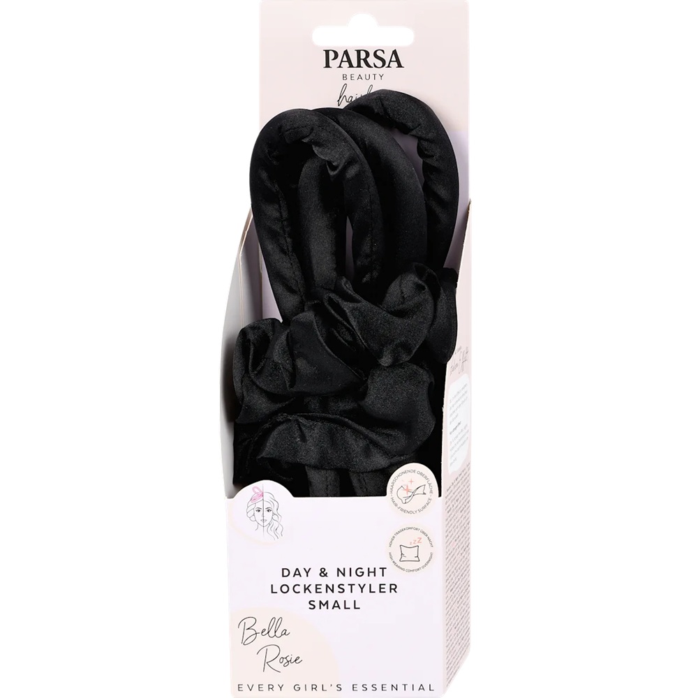 Ondulator subtire de par, 1 bucata, Parsa