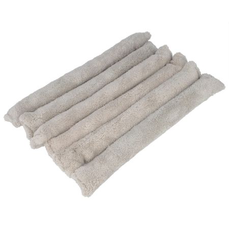 Bigudiuri din microfibra Hair Id, 6 bucati, Parsa 665420