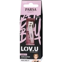 Unghiera mica roz Lov.U, 1 bucata, Parsa