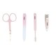 Set pentru manichiura Lov.U, 4 piese, Parsa 665485