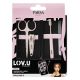 Set pentru manichiura Lov.U, 4 piese, Parsa 665484