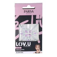 Pietre de fata autoadezive Lov.U, Parsa