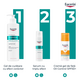 Gel de curatare regenerant cu 2% acid salicilic Dermo Pure, 400 ml, Eucerin 665547
