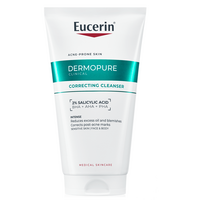 Gel de curatare regenerant Dermo Pure, 150 ml, Eucerin