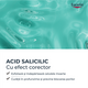 Gel de curatare purifiant cu acid salicilic Dermo Pure, 400 ml, Eucerin 665577
