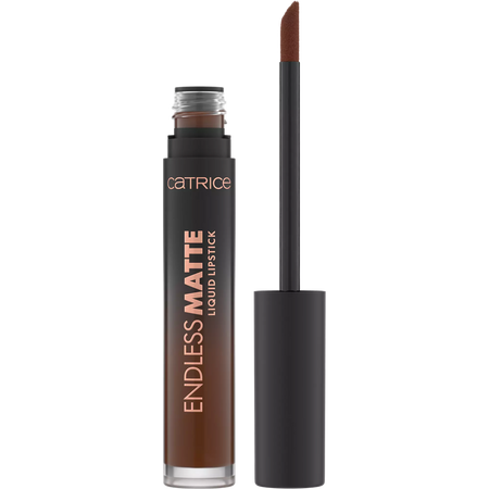 Ruj lichid mat, 100 Coffee Date? Endless Matte, 4.5 ml, Catrice 665592