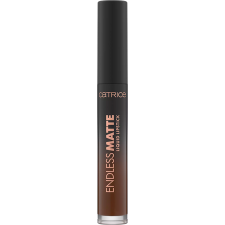 Ruj lichid mat, 100 Coffee Date? Endless Matte, 4.5 ml, Catrice