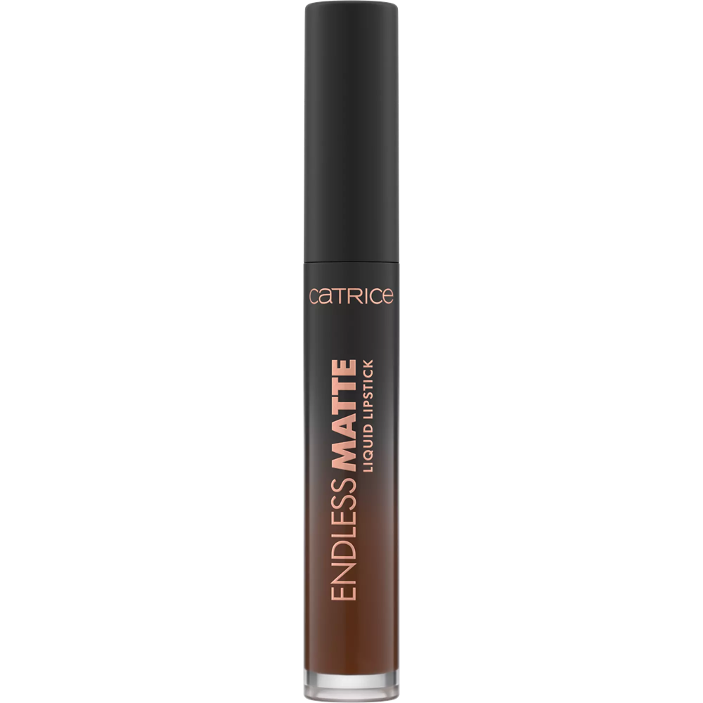 Ruj lichid mat, 100 Coffee Date? Endless Matte, 4.5 ml, Catrice