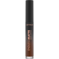 Ruj lichid mat, 100 Coffee Date? Endless Matte, 4.5 ml, Catrice