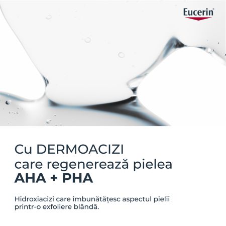 Gel tip scrub de curatare Dermo Pure, 100 ml, Eucerin 665619
