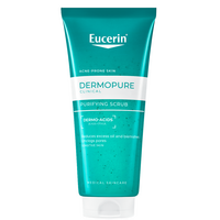 Gel tip scrub de curatare Dermo Pure, 100 ml, Eucerin