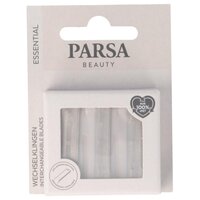 Lame de schimb pentru trimmer facial Essential, 3 bucati, Parsa