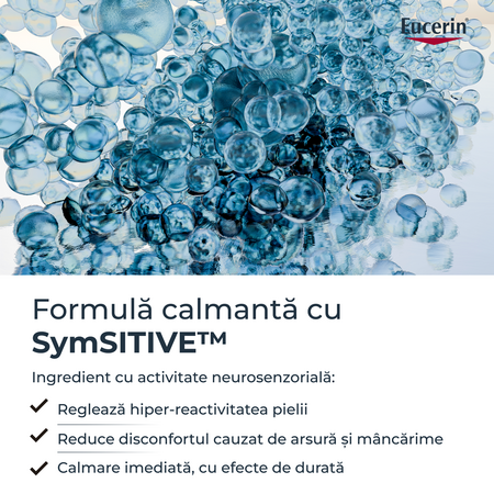 Fluid pentru fata hidratant Dermo Pure, 40 ml, Eucerin 665648