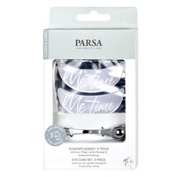 Set de ingrijire a ochilor Clean & Care, 3 piese, Parsa