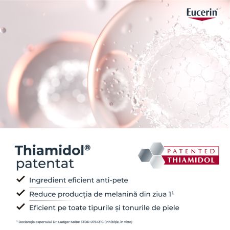 Ser cu tripla actiune Dermo Pure, 40 ml, Eucerin 665656