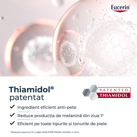 Ser cu tripla actiune Dermo Pure, 40 ml, Eucerin 665656