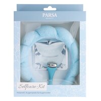 Set pentru ingrijire faciala Essential, 4 piese, Parsa