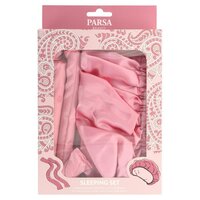 Set pentru dormit, Parsa