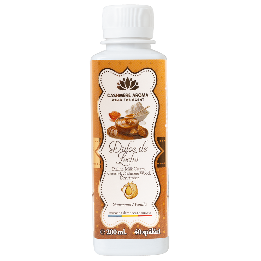 Parfum de rufe Dulce de Leche, 200 ml, Cashmere Aroma