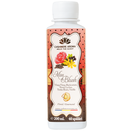 Parfum de rufe Miss Blush, 200 ml, Cashmere Aroma