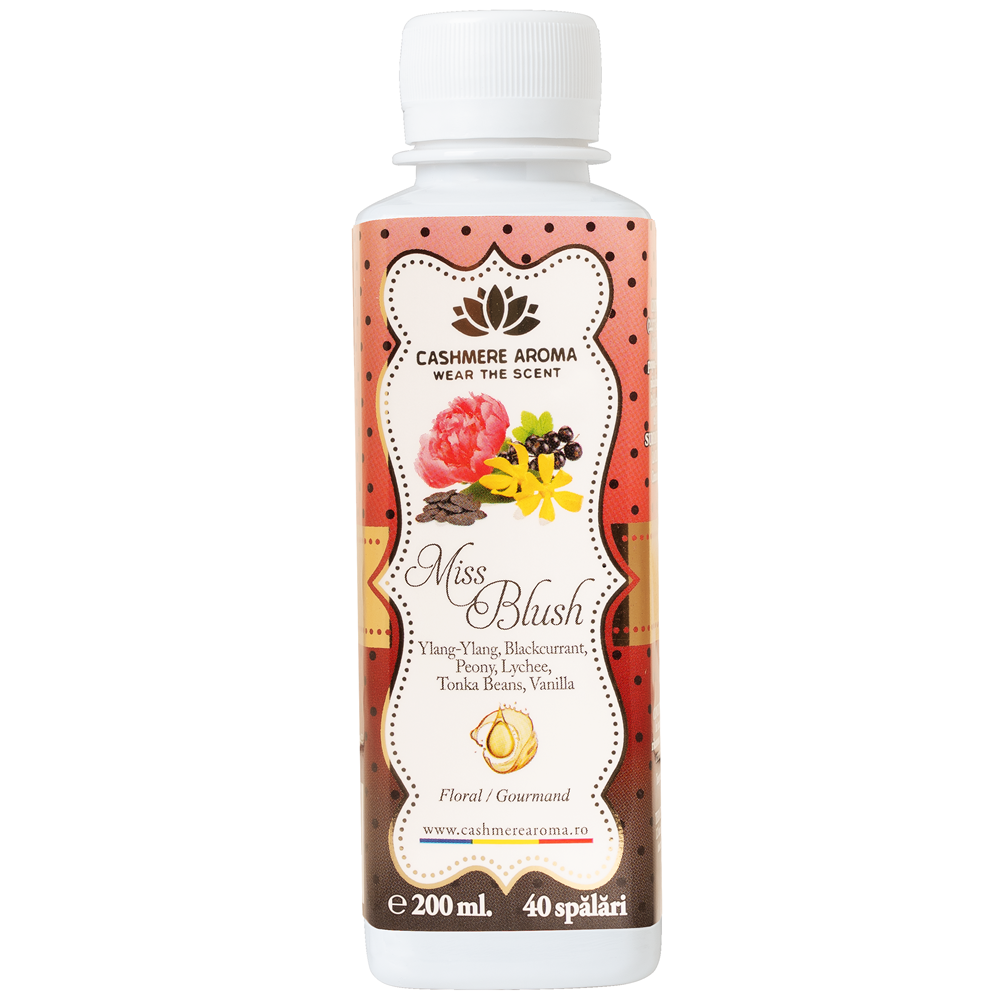 Parfum de rufe Miss Blush, 200 ml, Cashmere Aroma