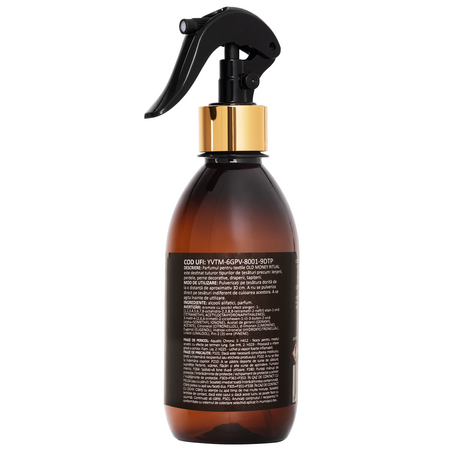 Parfum textil Old Money Ritual, 300 ml, Cashmere Aroma 665740