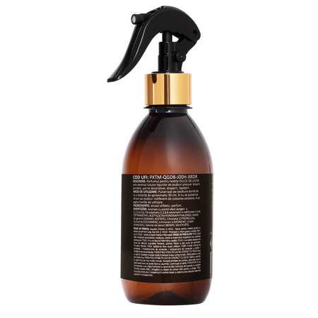 Parfum textil Dulce de Leche, 300 ml, Cashmere Aroma 665744