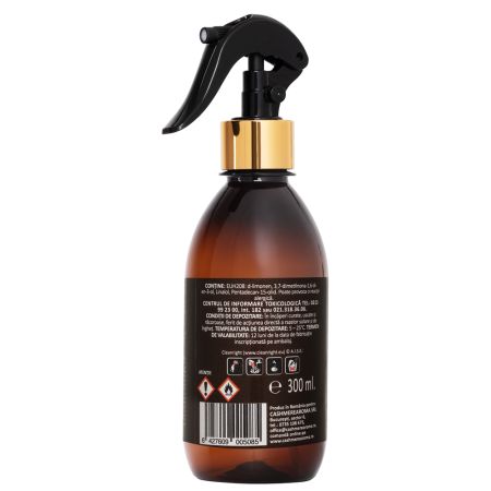 Parfum textil Dulce de Leche, 300 ml, Cashmere Aroma 665743