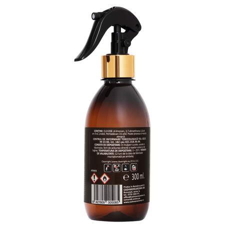 Parfum textil Dulce de Leche, 300 ml, Cashmere Aroma 665743
