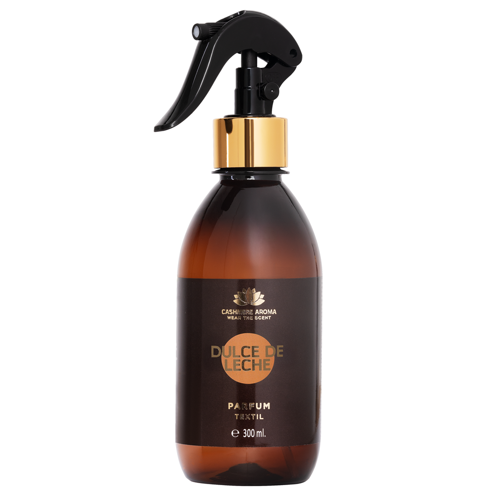 Parfum textil Dulce de Leche, 300 ml, Cashmere Aroma
