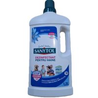 Dezinfectant pentru haine Active Fresh, 1200 ml, Sanytol