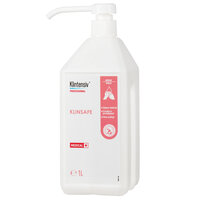 Sapun lichid sensitive pentru maini Klinsafe, 1000 ml, Klintensiv