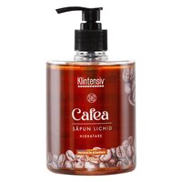 Sapun lichid pentru maini cu aroma de Cafea, 500 ml, Klintensiv