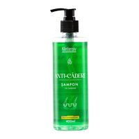 Sampon anticadere cu Cafeina 1%, 400 ml, Klintensiv