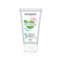 Gel exfoliant masca 3in1 Skin Control, 150 ml, Elmiplant